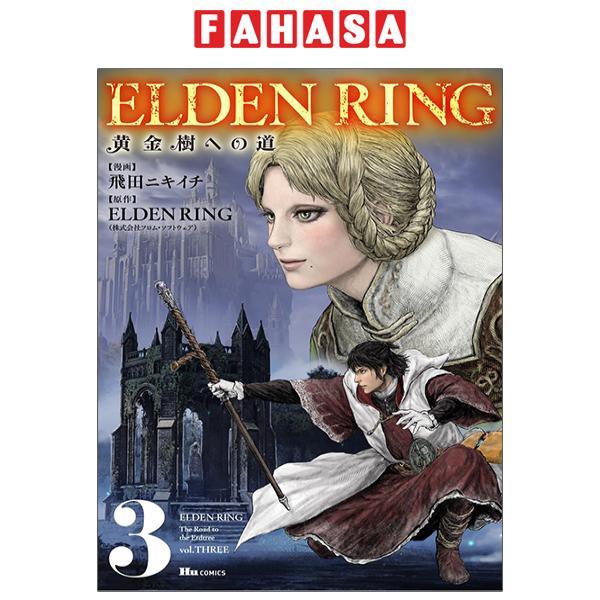 Elden Ring The Road To The Erdtree 3 (Japanese Edition)