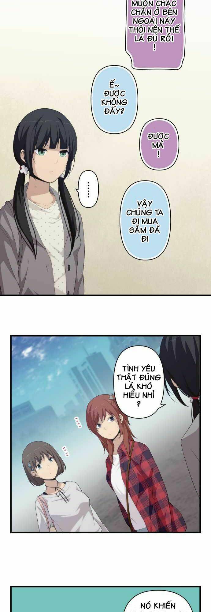 viên thuốc trùng sinh chapter 163 14