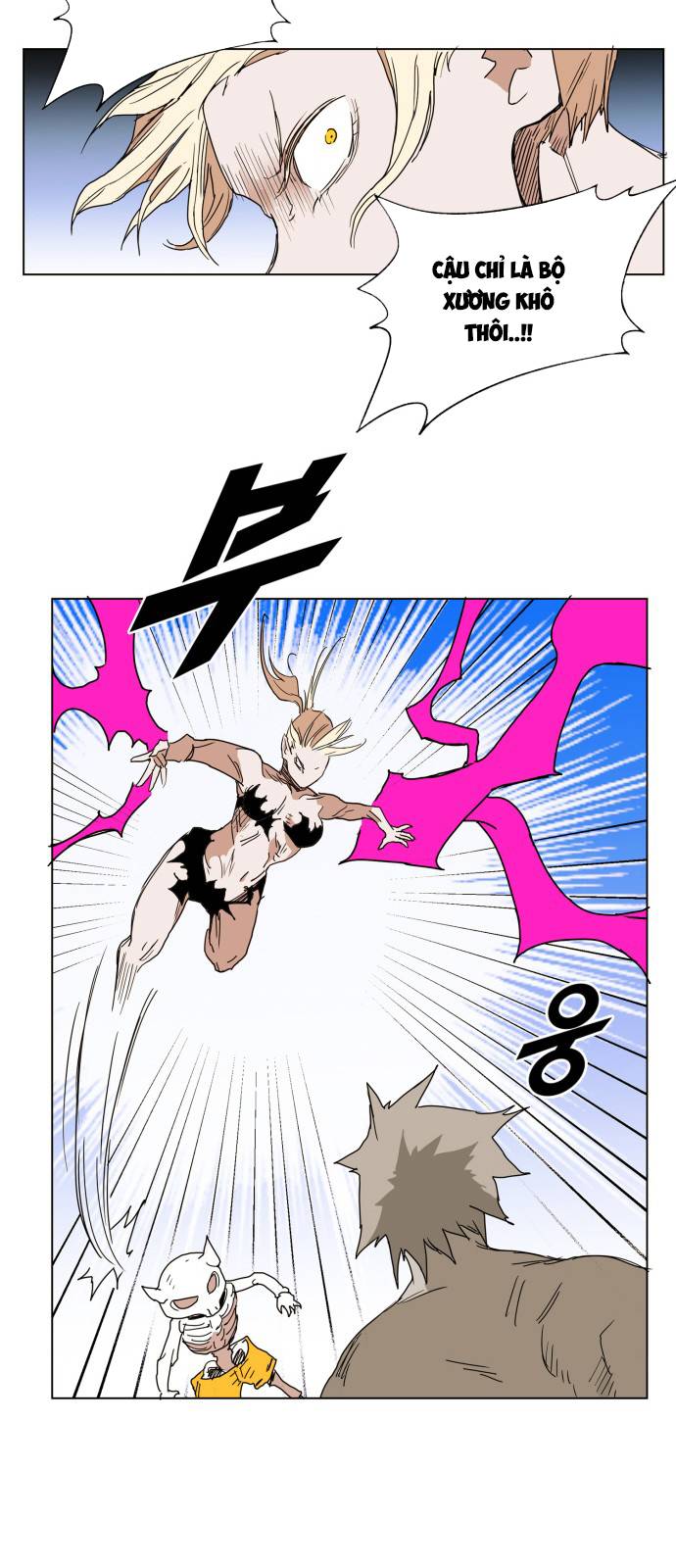 hard core leveling warrior chapter 131 26