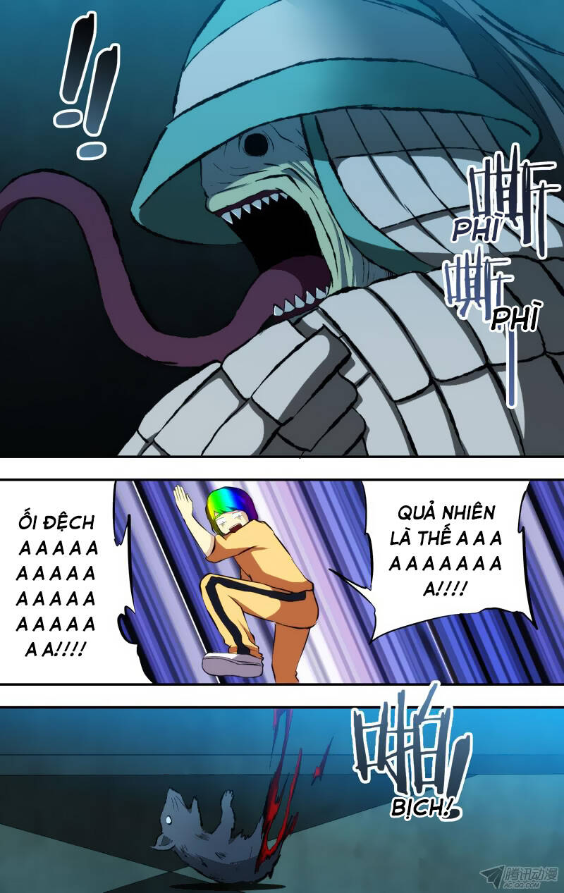 tôi là thằng phế vật chapter 96 4