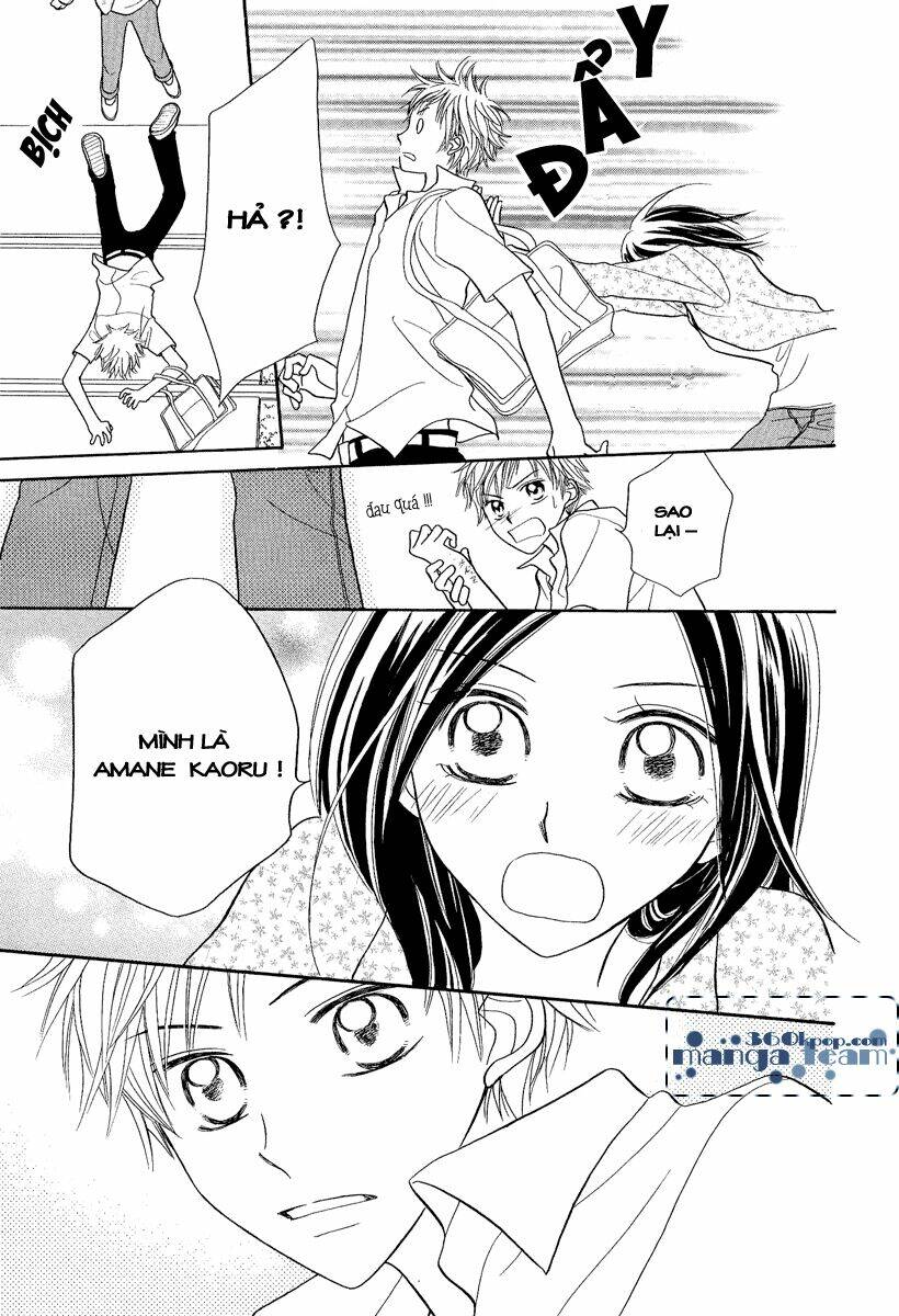 khúc hát hoa mặt trời chapter 1 16