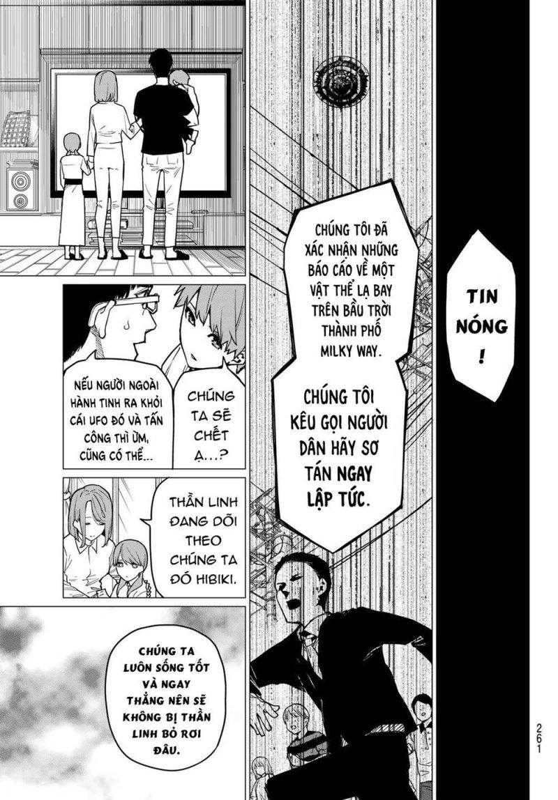 chiến đội đại thất cách chapter 11 14