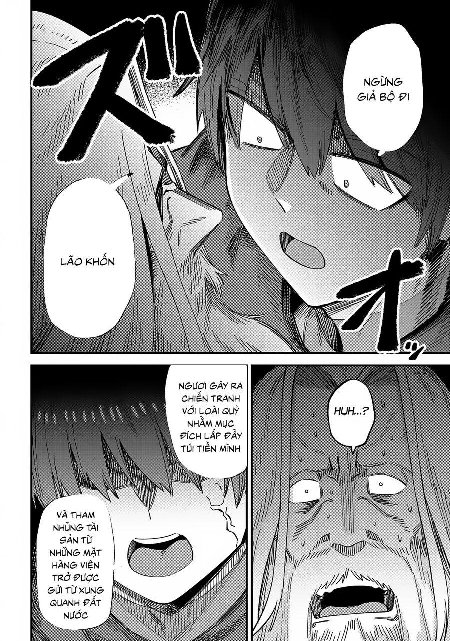 Healer báo thù chapter 57.5 12