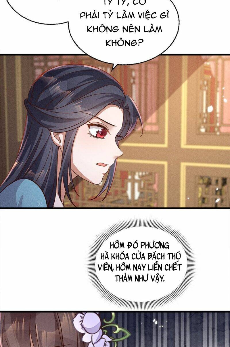 tái sinh trở lại : ta trở thành độc y thái tử phi chapter 41 33