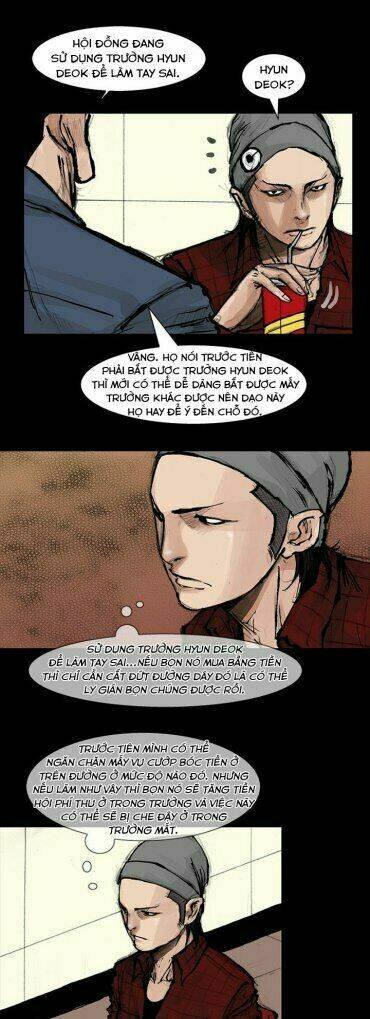 dokgo 2 | độc cô 2 chapter 39 12