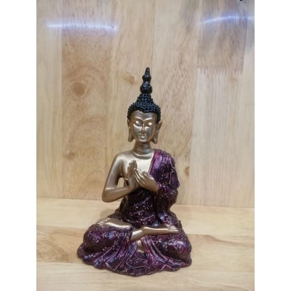 TƯỢNG PHẬT THÁI CAO 12.5 CM