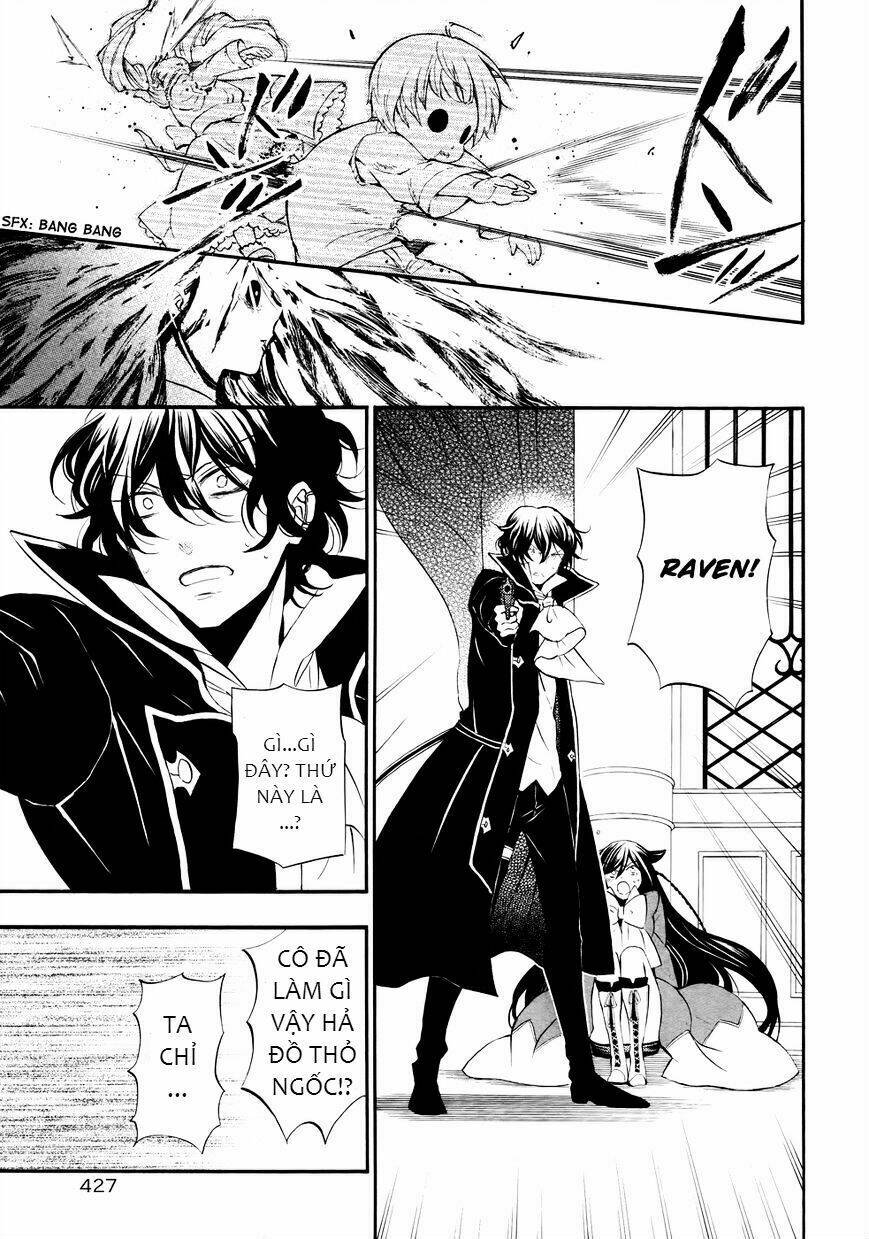 pandora hearts chapter 100 14