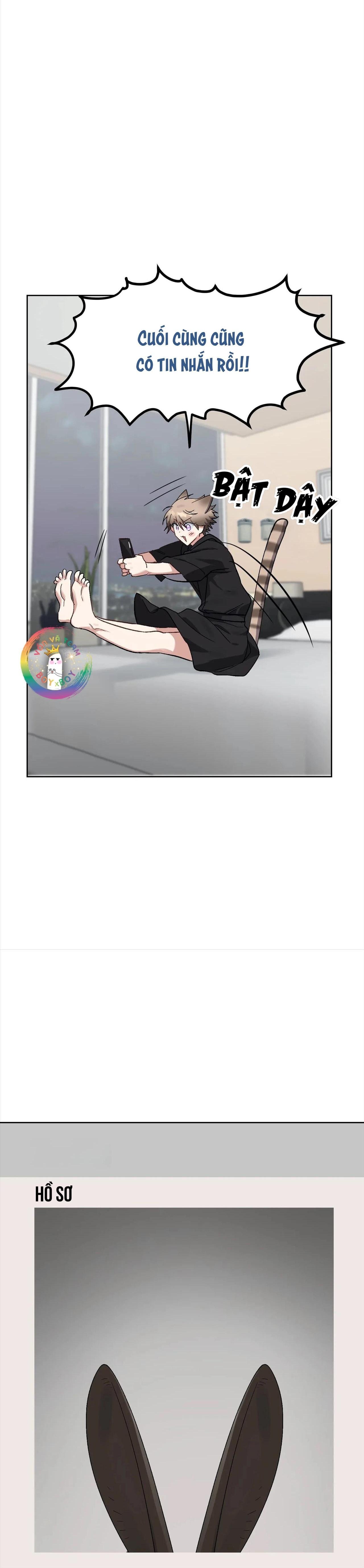 thỏ xuất tinh trong vòng 3 giây chapter 1 30