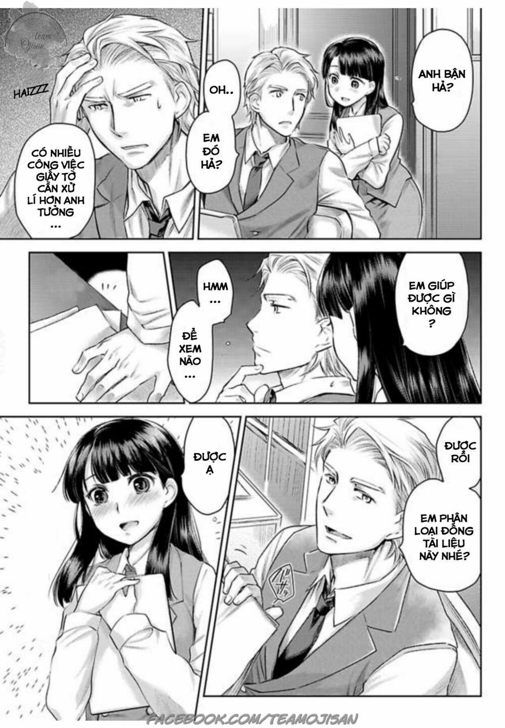 phu nhân của băng đảng máu mặt chapter 5 5