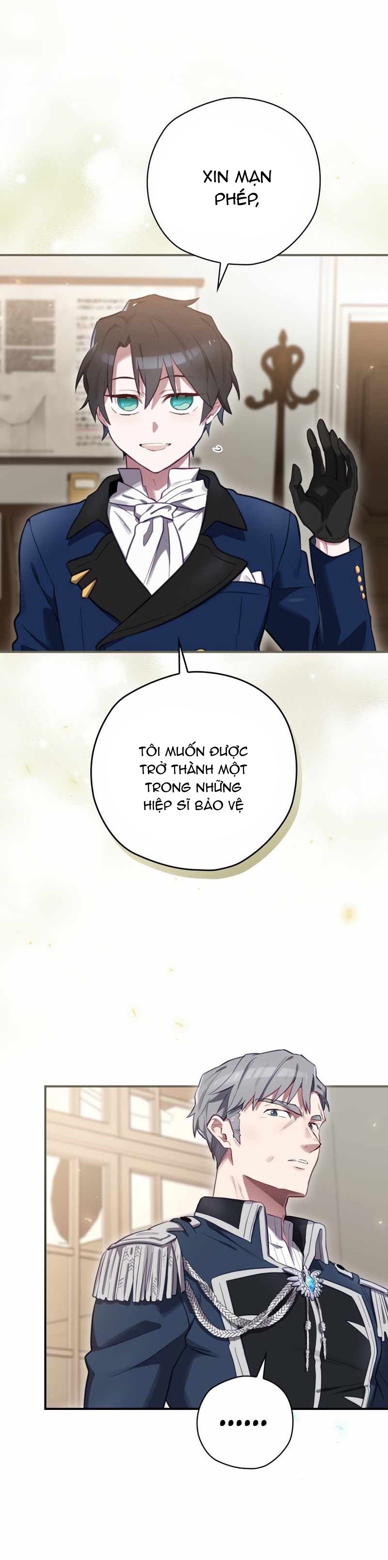 Kẻ Tạo Nên Hồi Kết chapter 25.2 - Trang 11