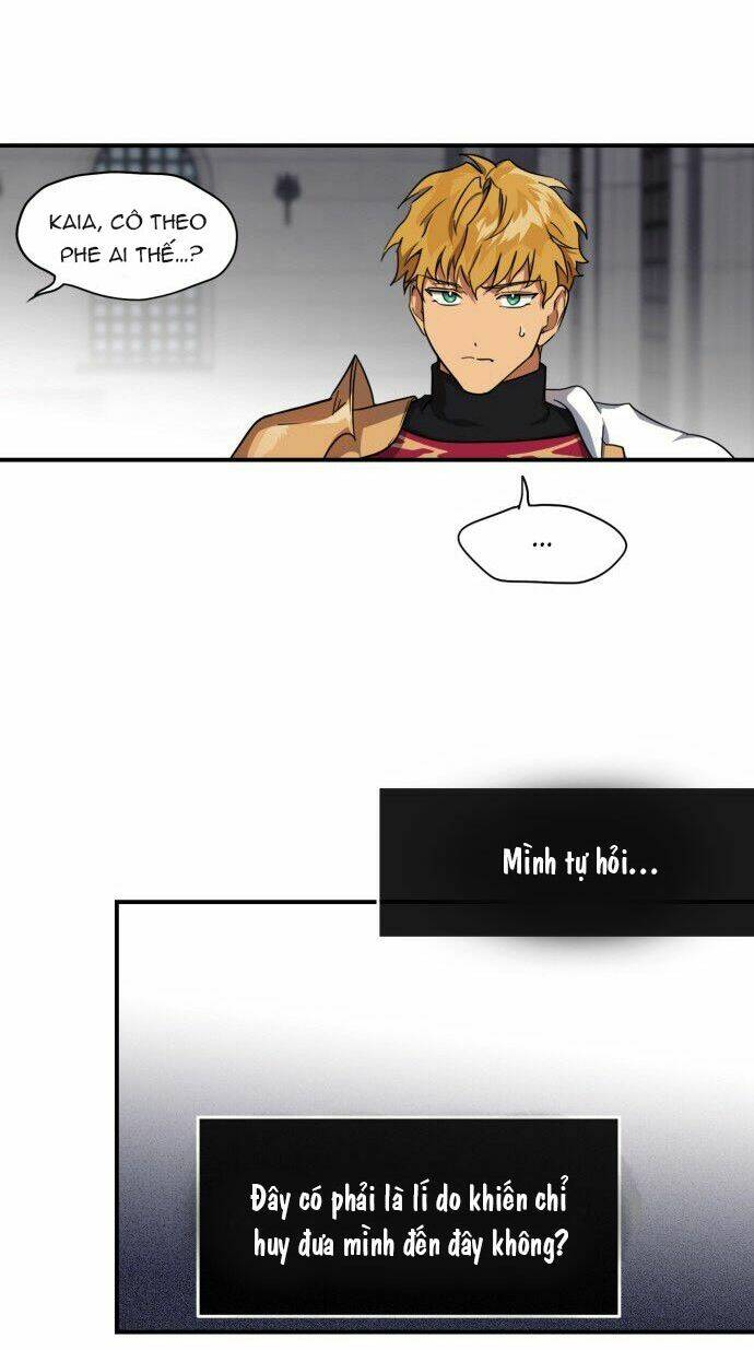 lâu đài vô danh chapter 16 20