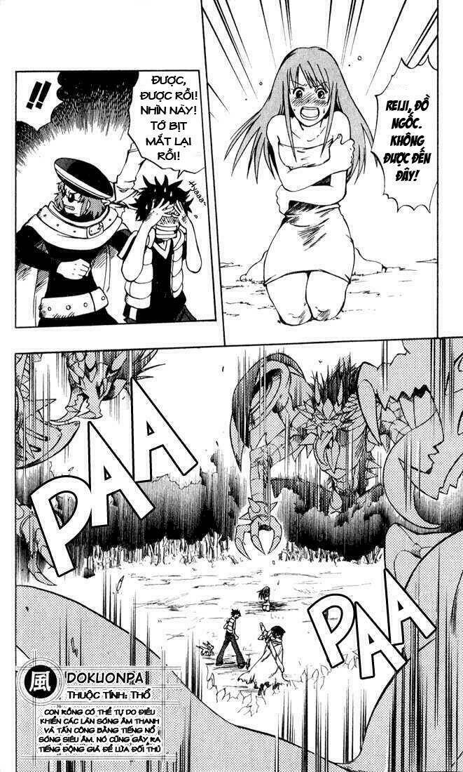 rồng ma trận chapter 13 36