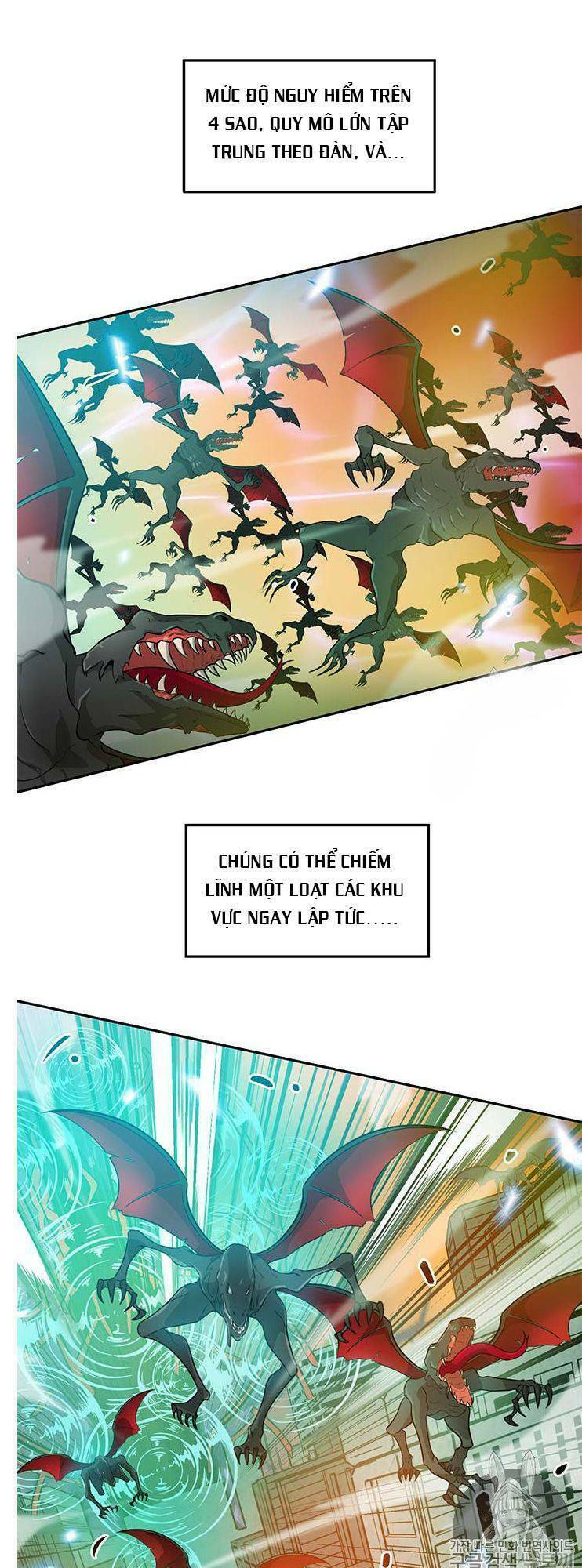 tôi tự động săn một mình chapter 23 28