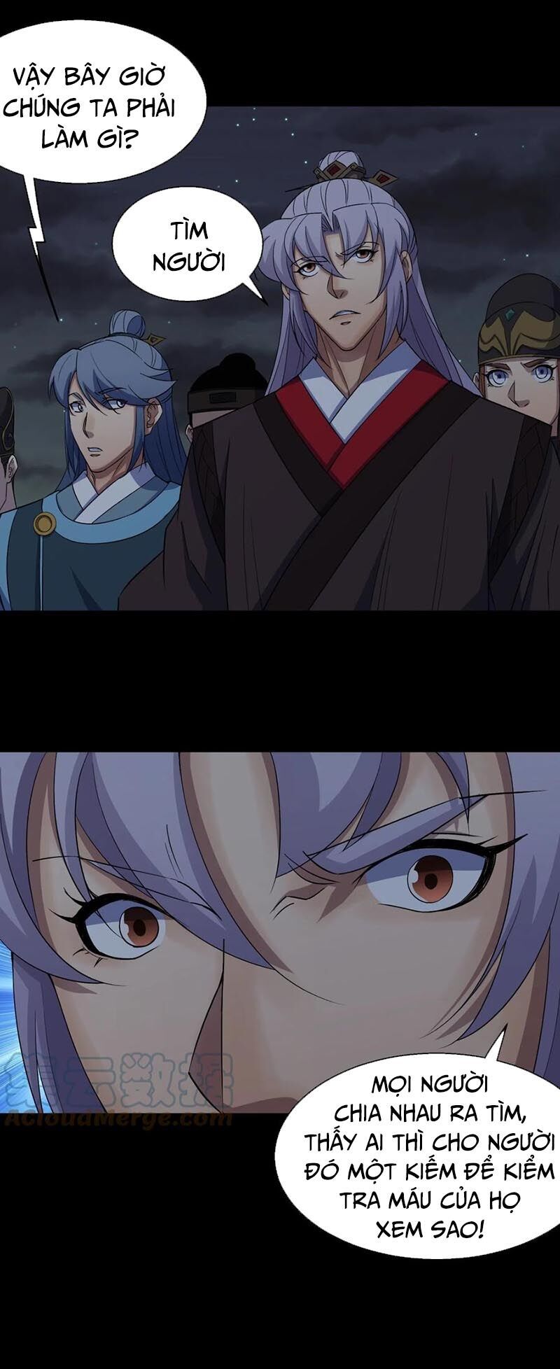 thông u đại thánh chapter 46 15