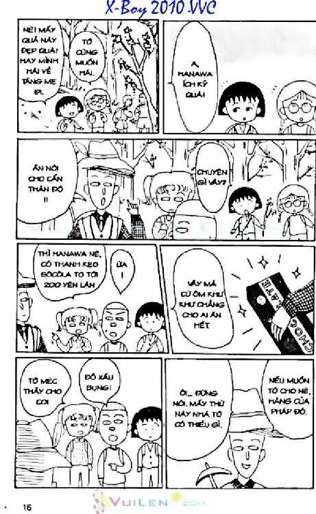 nhóc maruko chapter 5 16