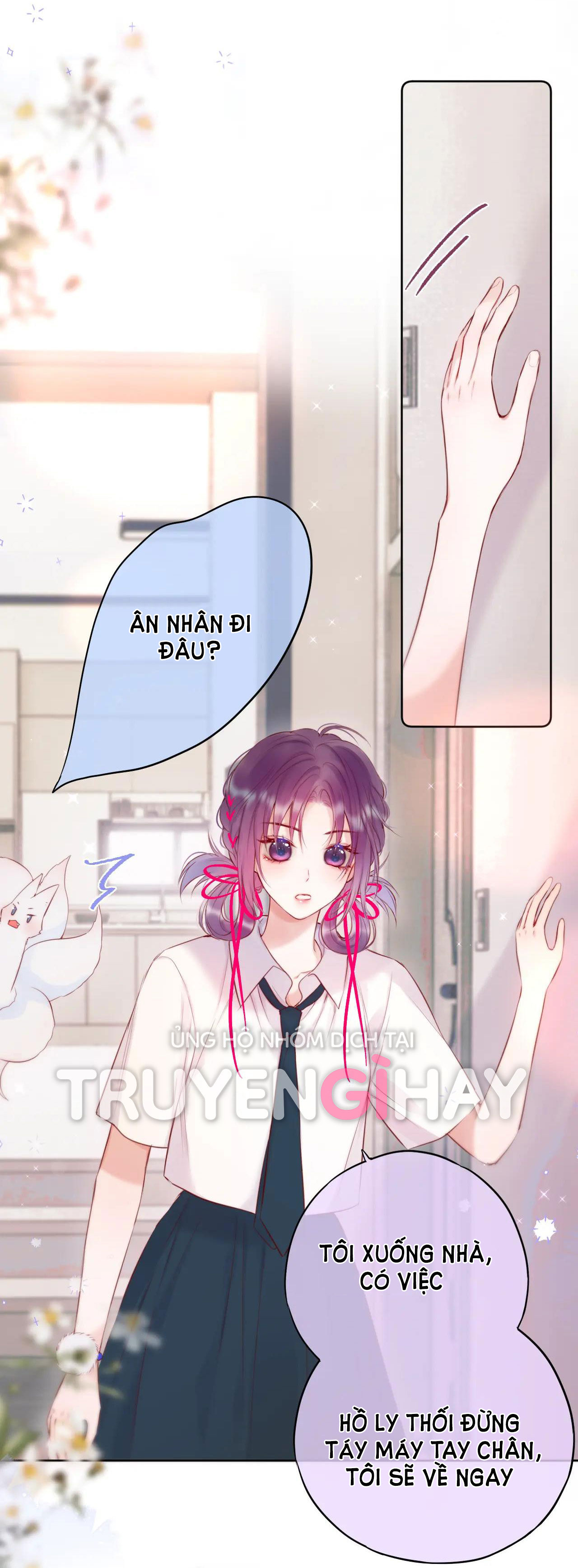 cạm bẫy của hồ ly chapter 11.1 7