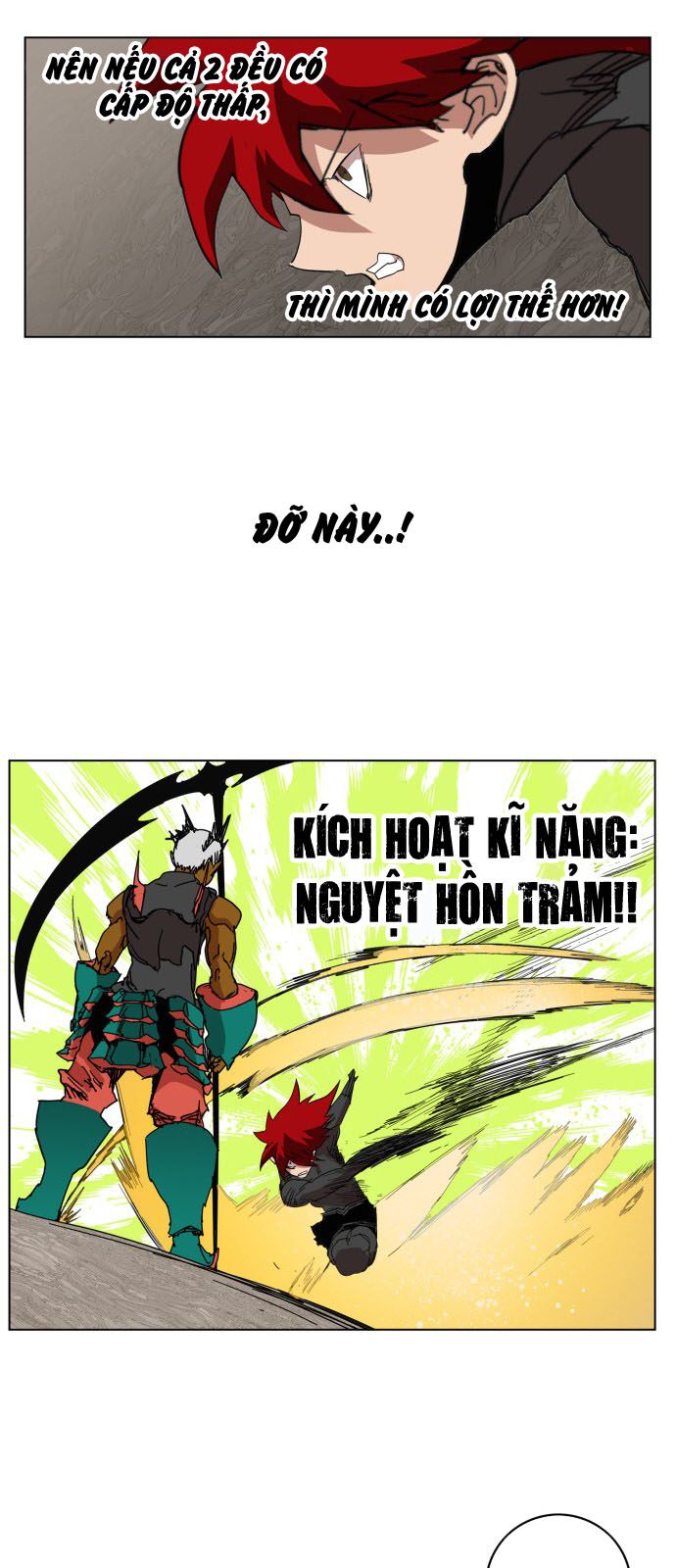 hard core leveling warrior chapter 79 8