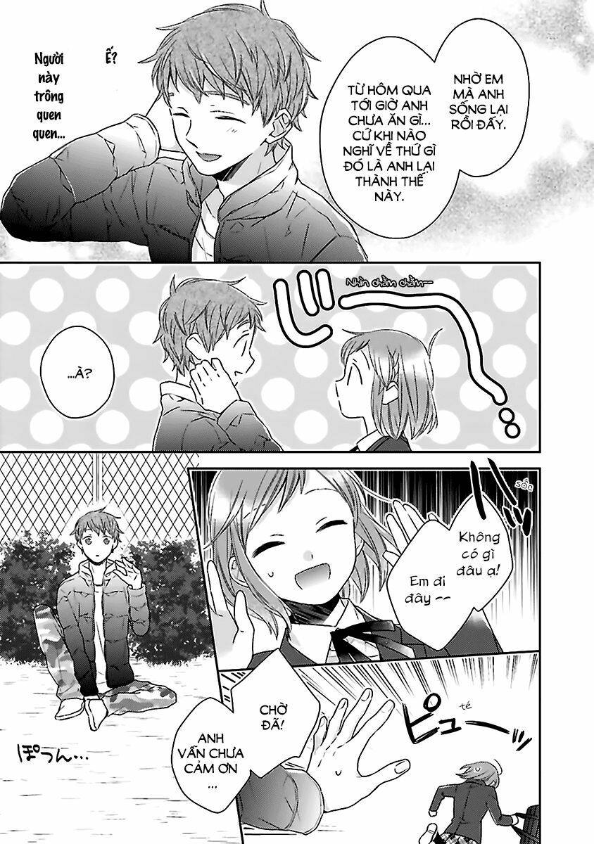 not entirely a father-daughter relationship chapter 16 17