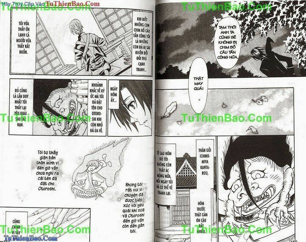 truyền thuyết thiên cẩu chapter 8 80