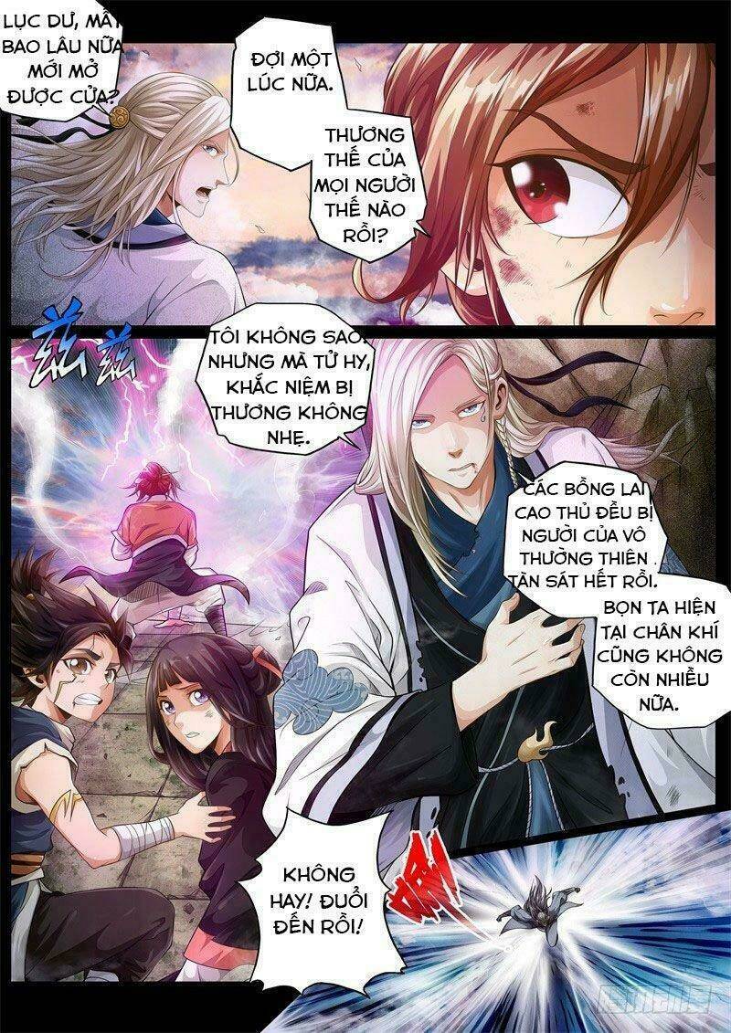 bồng lai tiên thi chapter 0 3