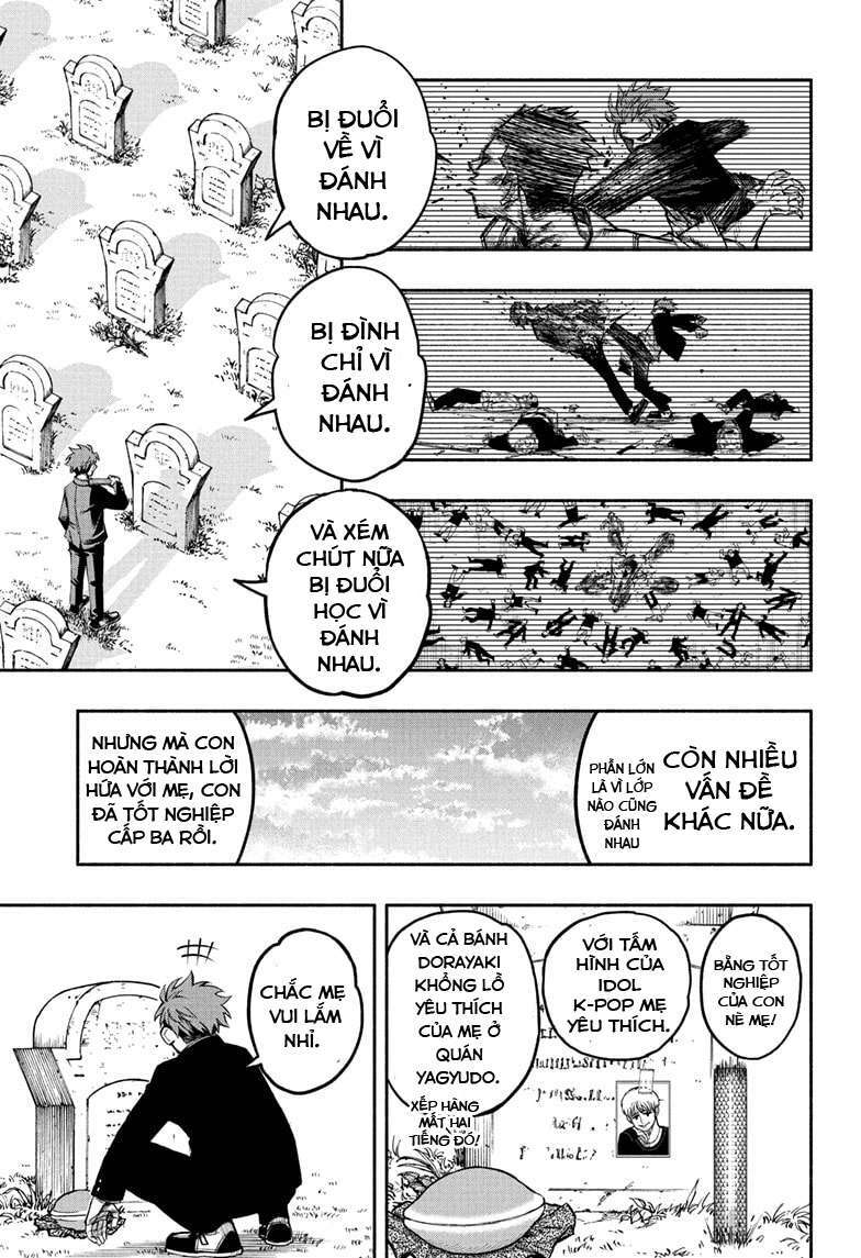 samurai diệt quỷ chapter 1.1 7