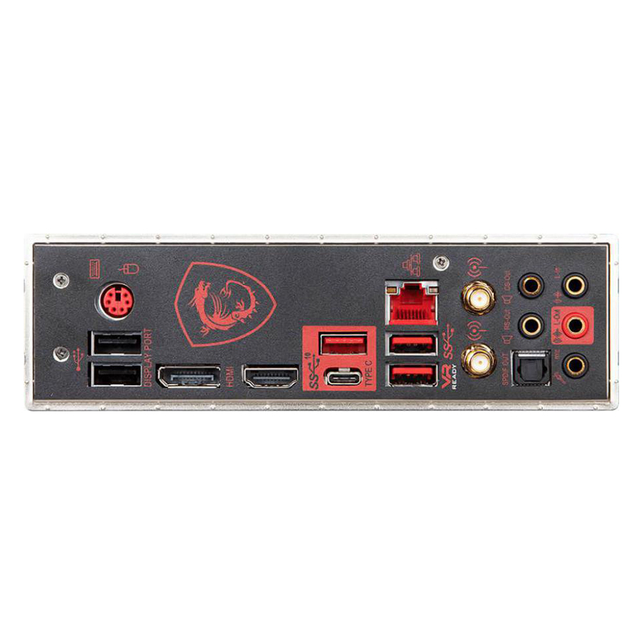 Bo mạch chủ - Mainboard MSI Z390 Gaming Pro Carbon AC