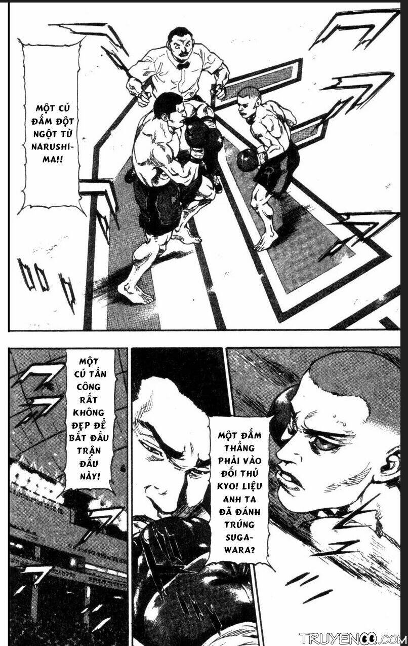 shamo (võ đạo) chapter 89 17