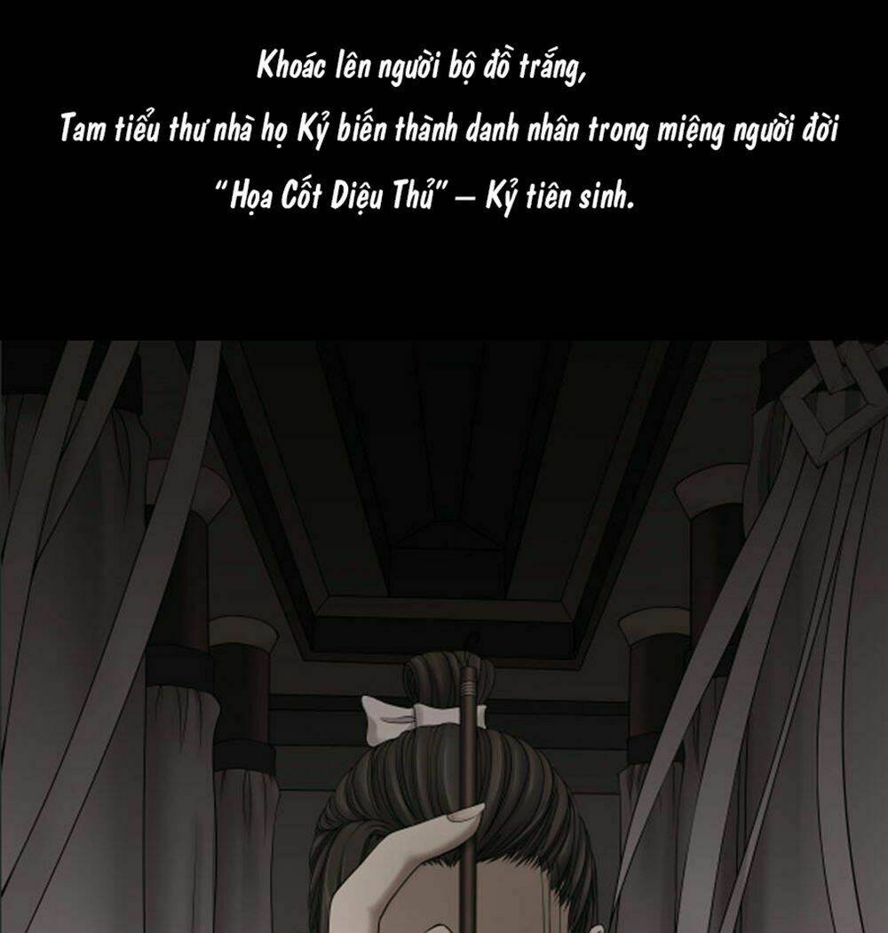 nữ ngỗ tác họa cốt chapter 0 6