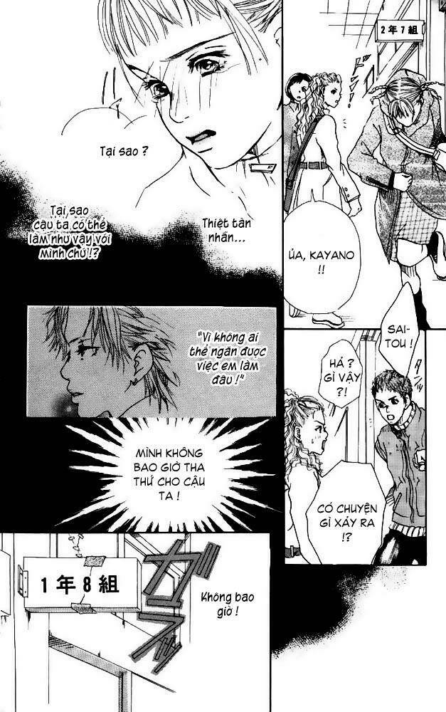 akuma de sourou - ác quỷ ở bên tôi chapter 1 36