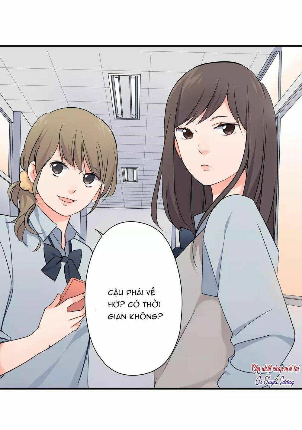 18, sống chung cùng nhau chapter 26 24