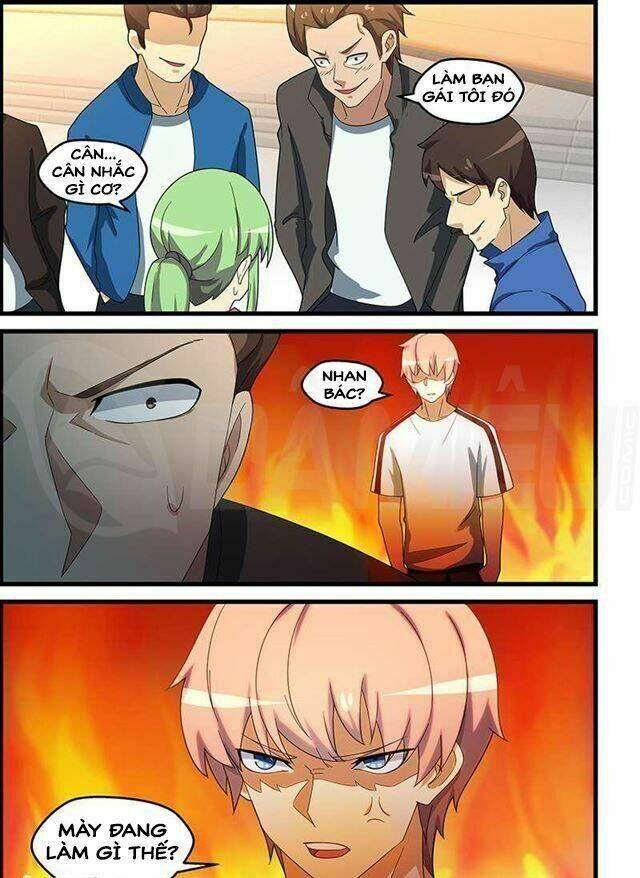 đào hoa bảo điển chapter 151 5