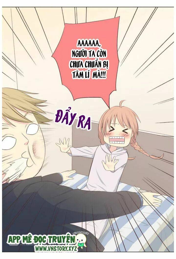 xin chào! dân nữ chapter 54 10