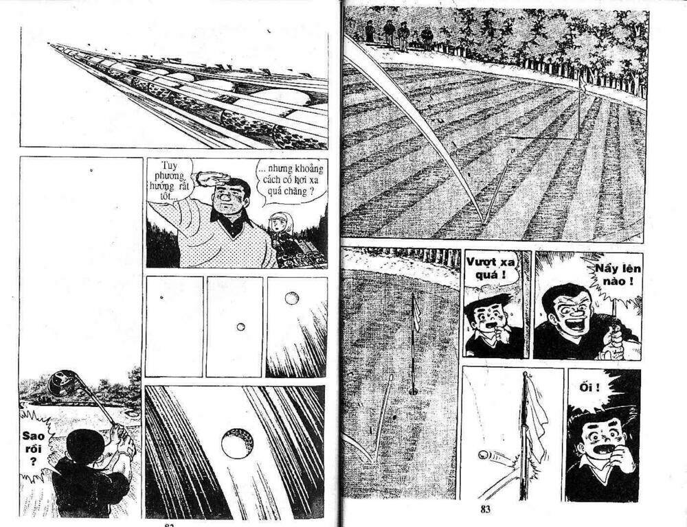 tân teppi chapter 32 40