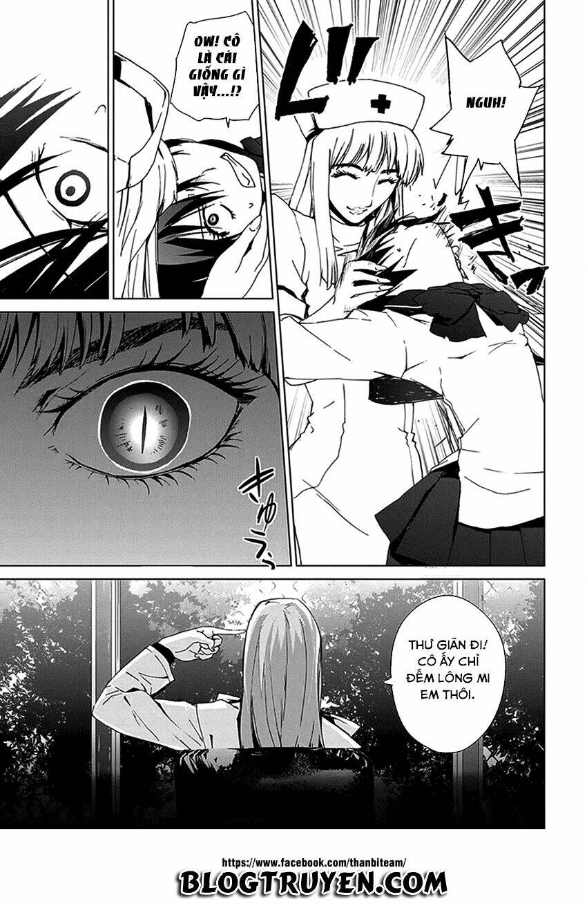 teizokurei monophobia chapter 3.3 41