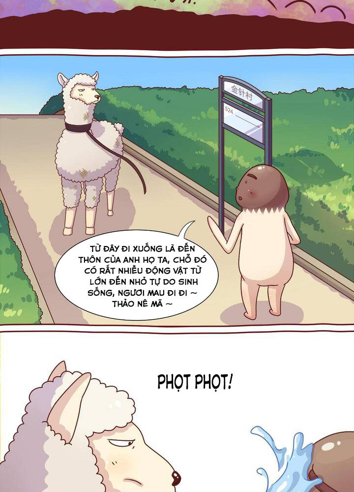 cây nấm kì khả chapter 20 12