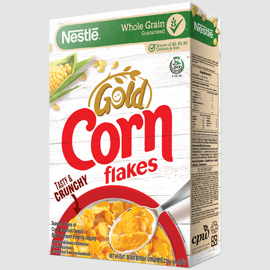 Bánh Ăn Sáng Nestle Cflakes (275g)