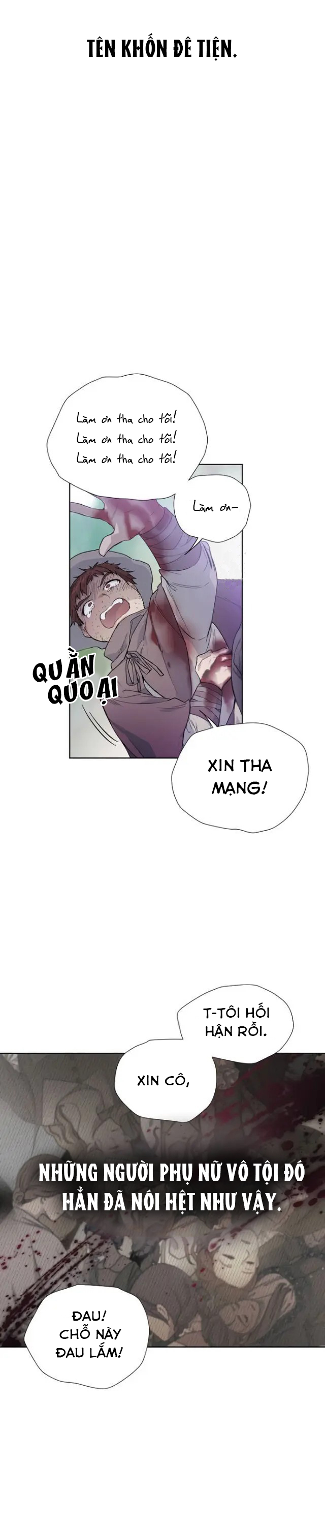 cách hiệp sĩ sống như một tiểu thư chapter 9 13
