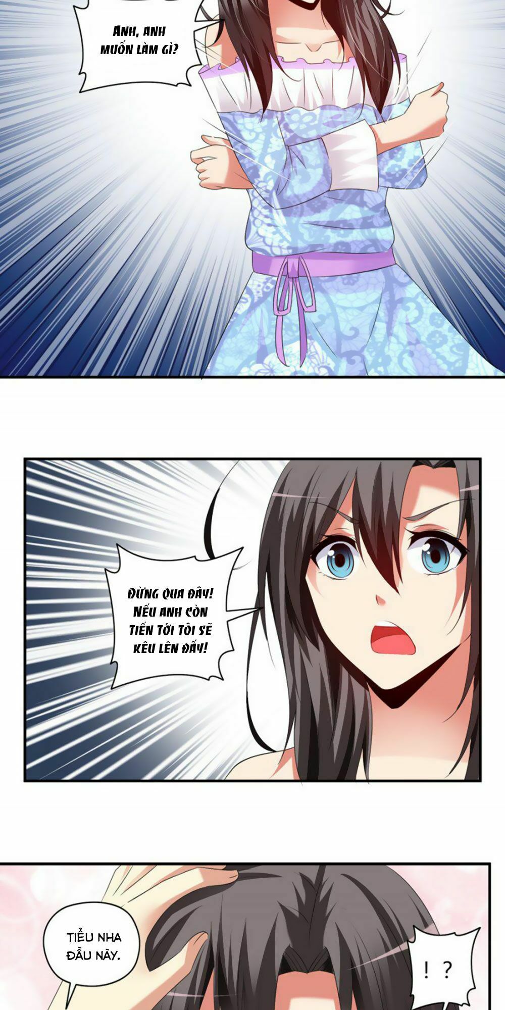 thủ hội chi vũ chapter 12 7