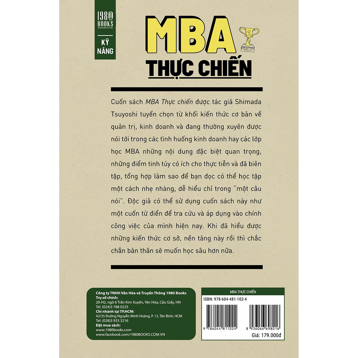 MBA Thực Chiến