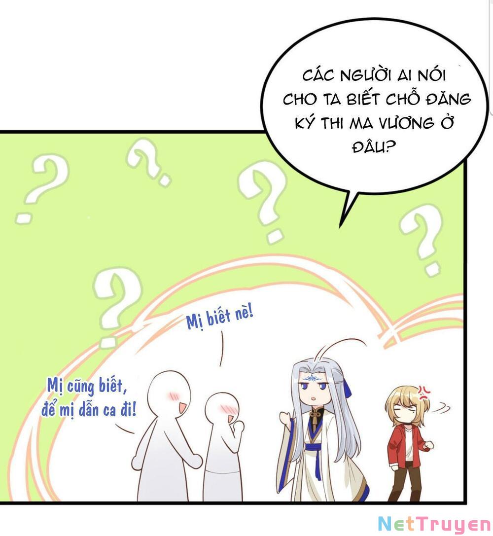 chàng vú em tu chân chapter 54 11