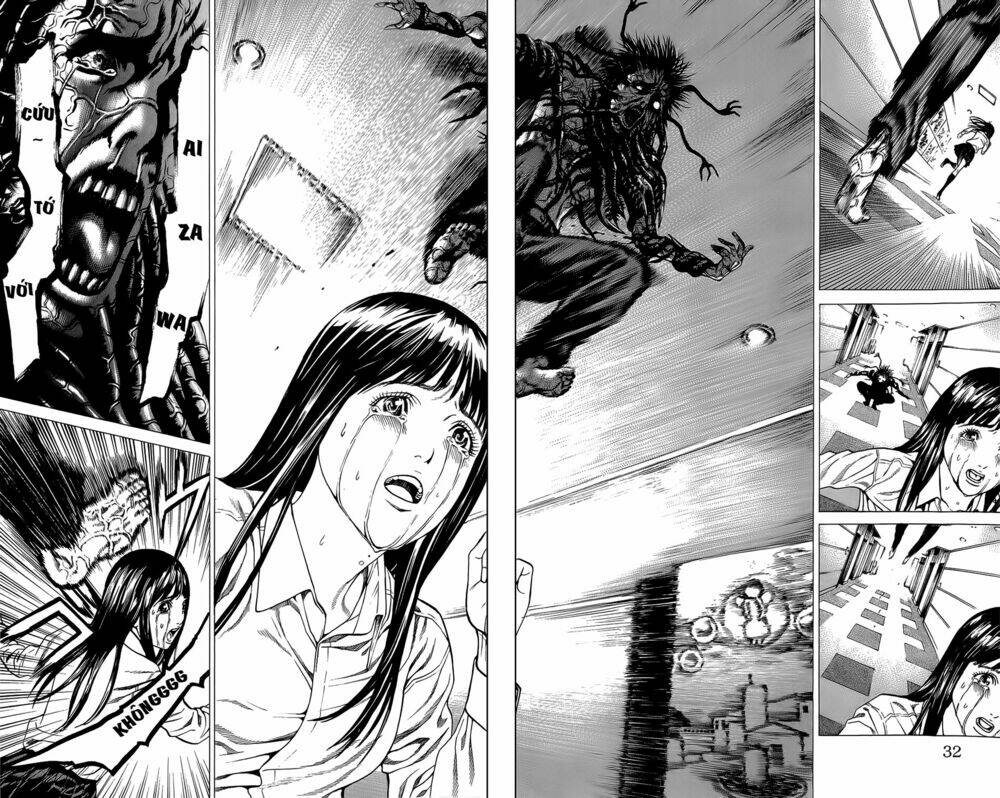 hakaijuu chapter 20 29