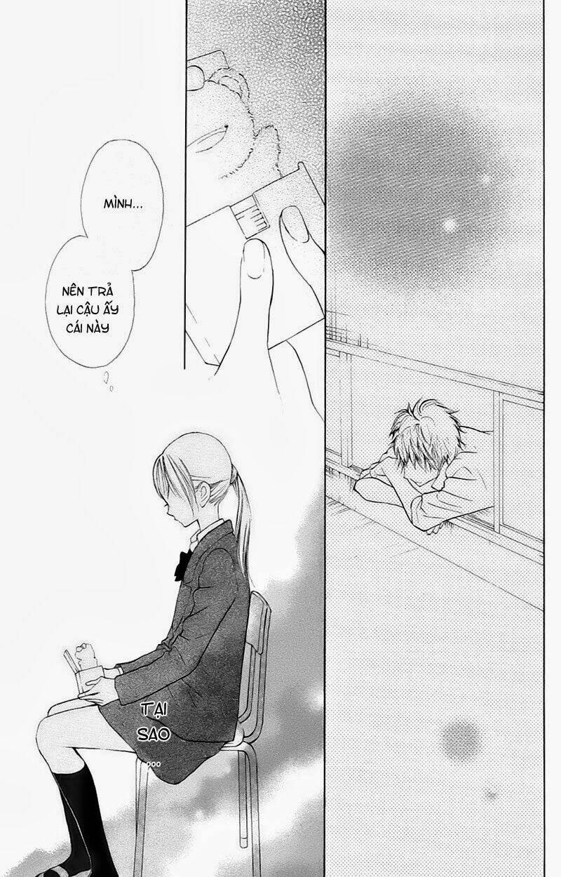 hanakun to koirusu watashi chapter 1 36