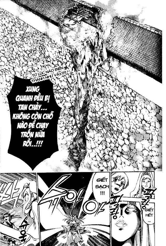 mắt quỷ kyo chapter 184 6