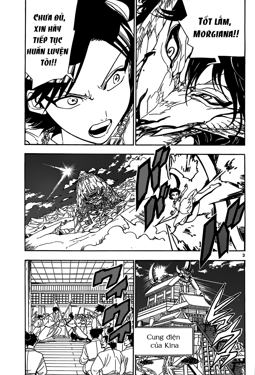 magi - the labyrinth of magic chapter 307 3