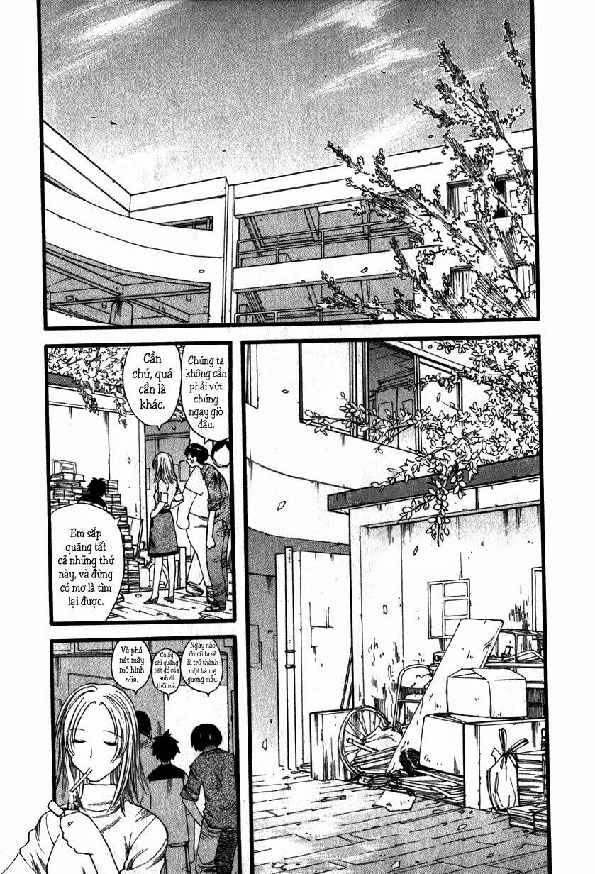 genshiken chapter 18 19