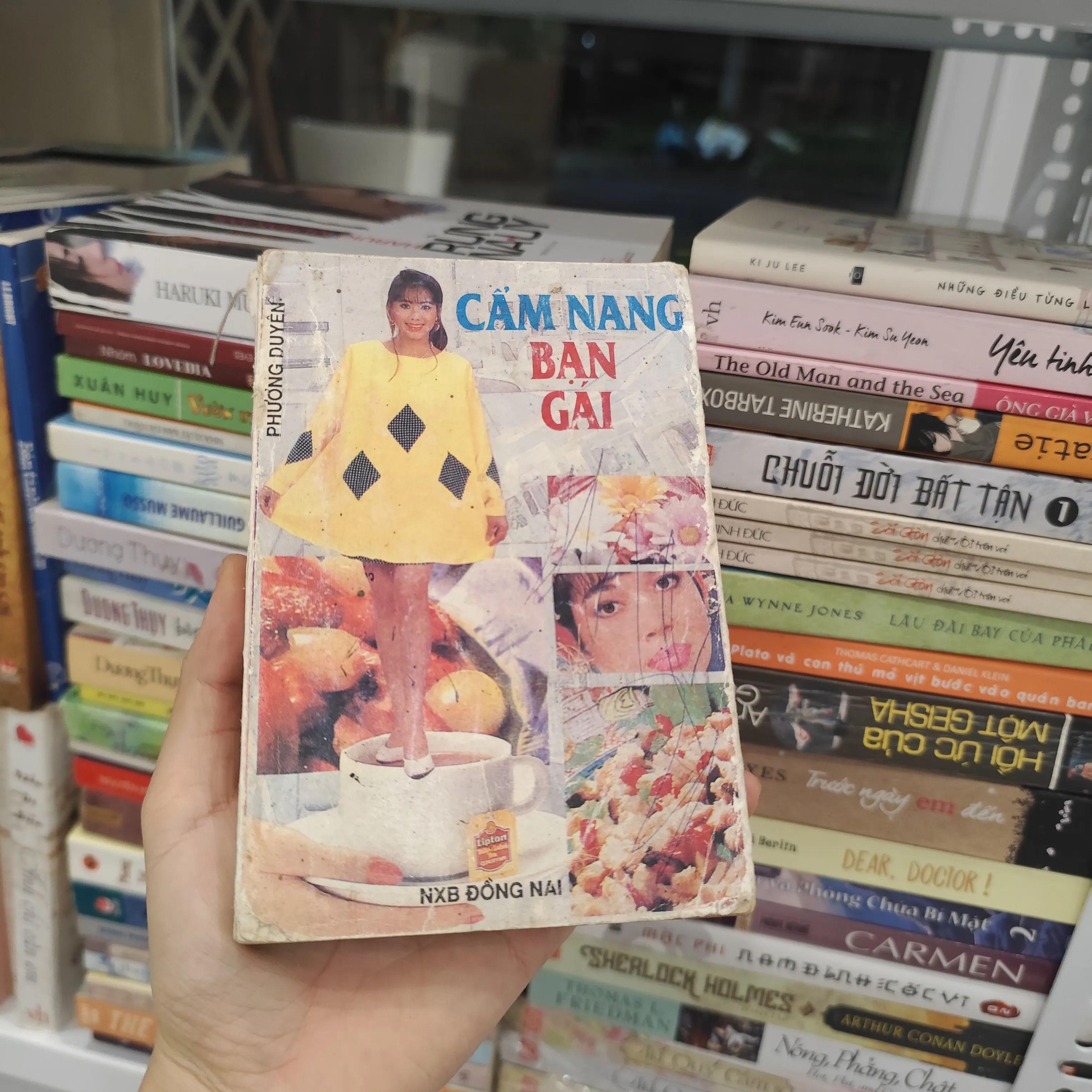 Cẩm nang bạn gái