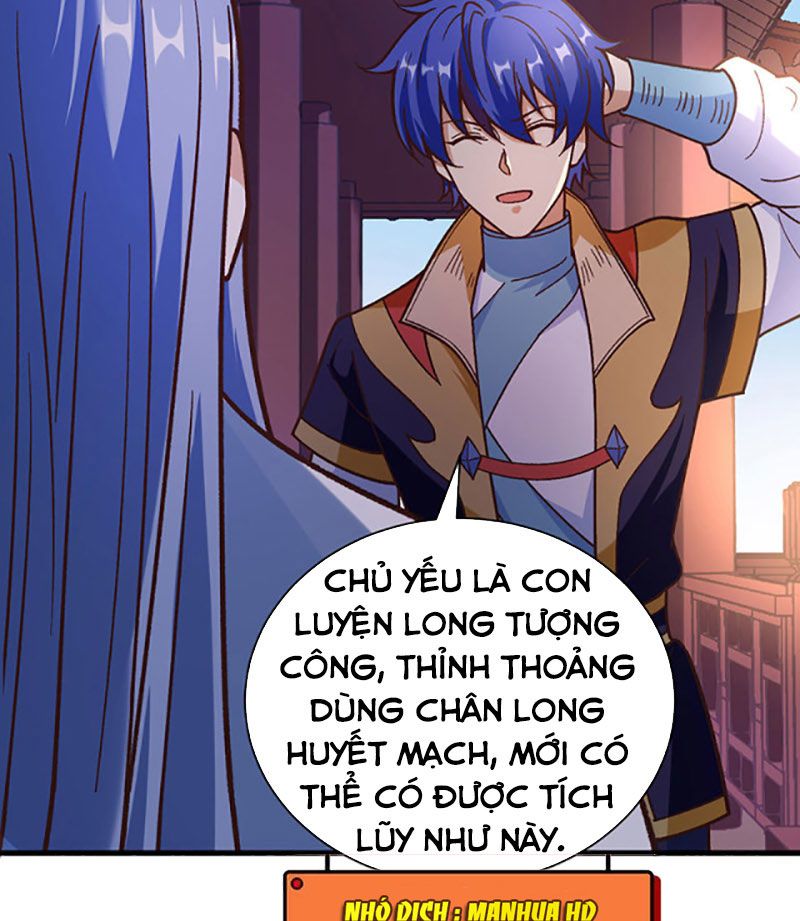 võ đạo độc tôn chapter 398 65