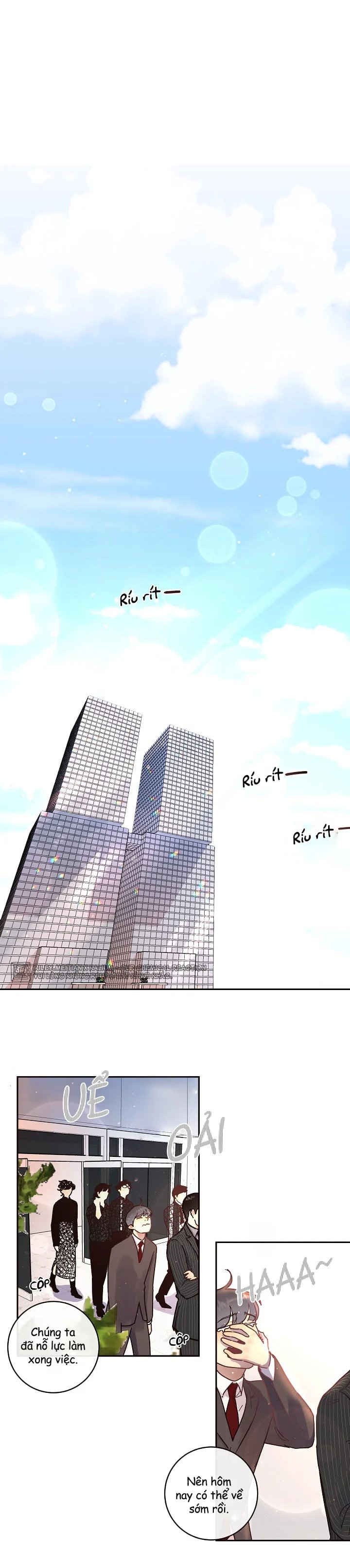 làm cách nào để theo đuổi một alpha? chapter 40 13