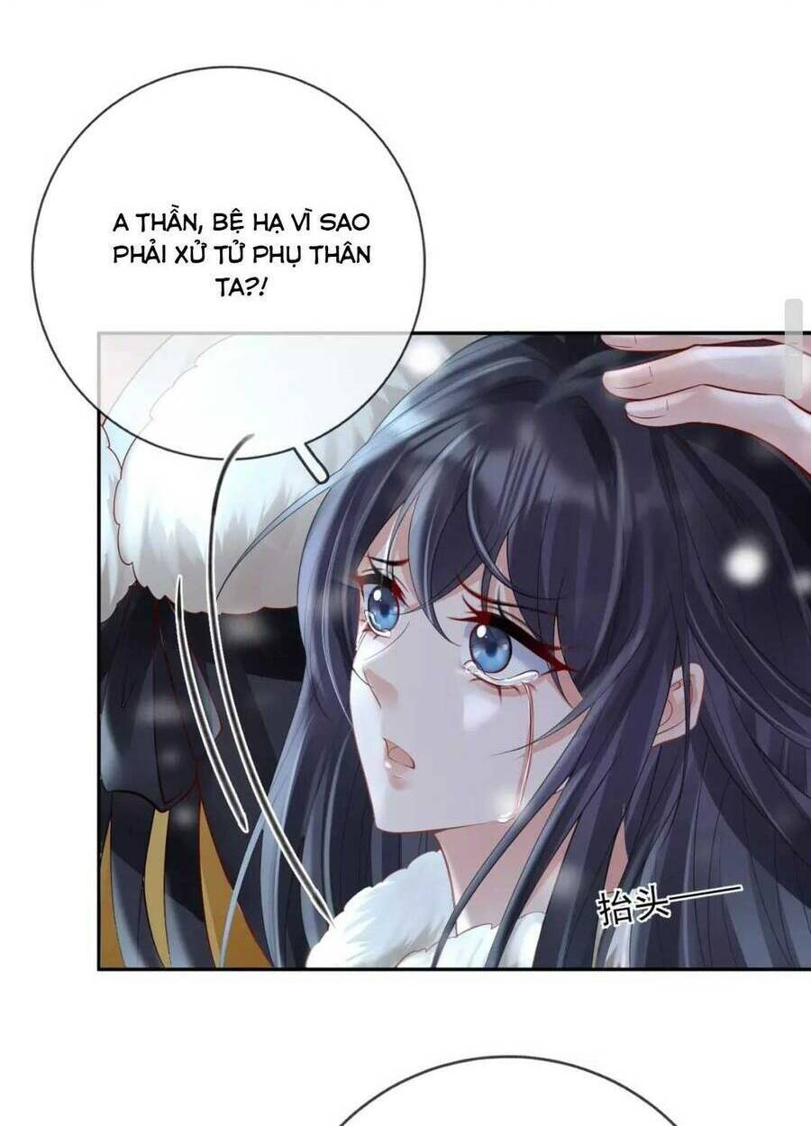 sự trả thù của vương phi chapter 40 20