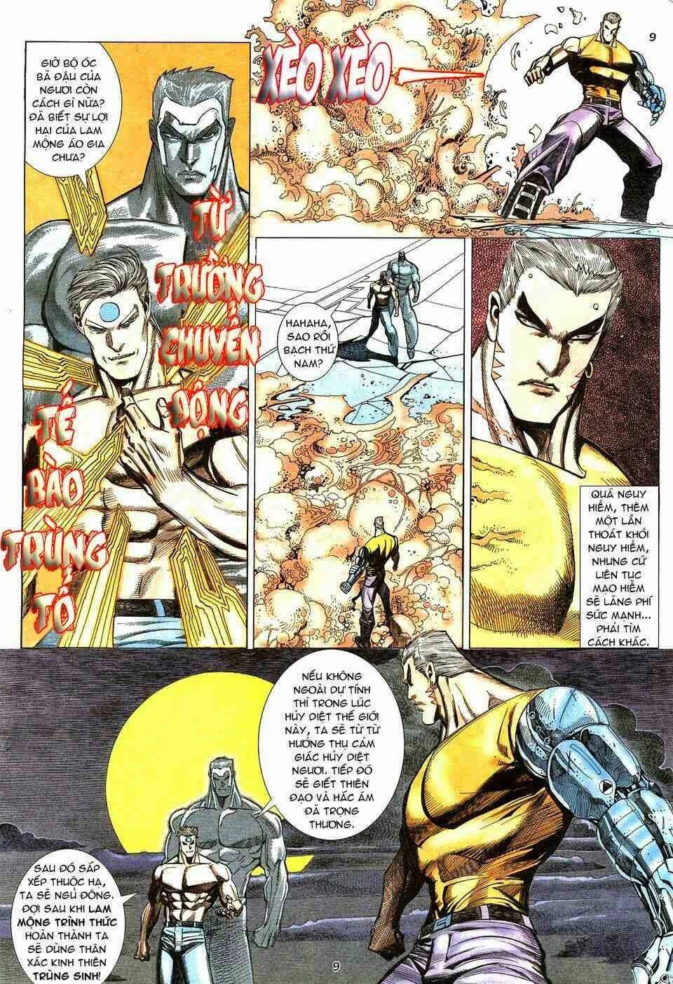 hải hổ 3 chapter 16 9